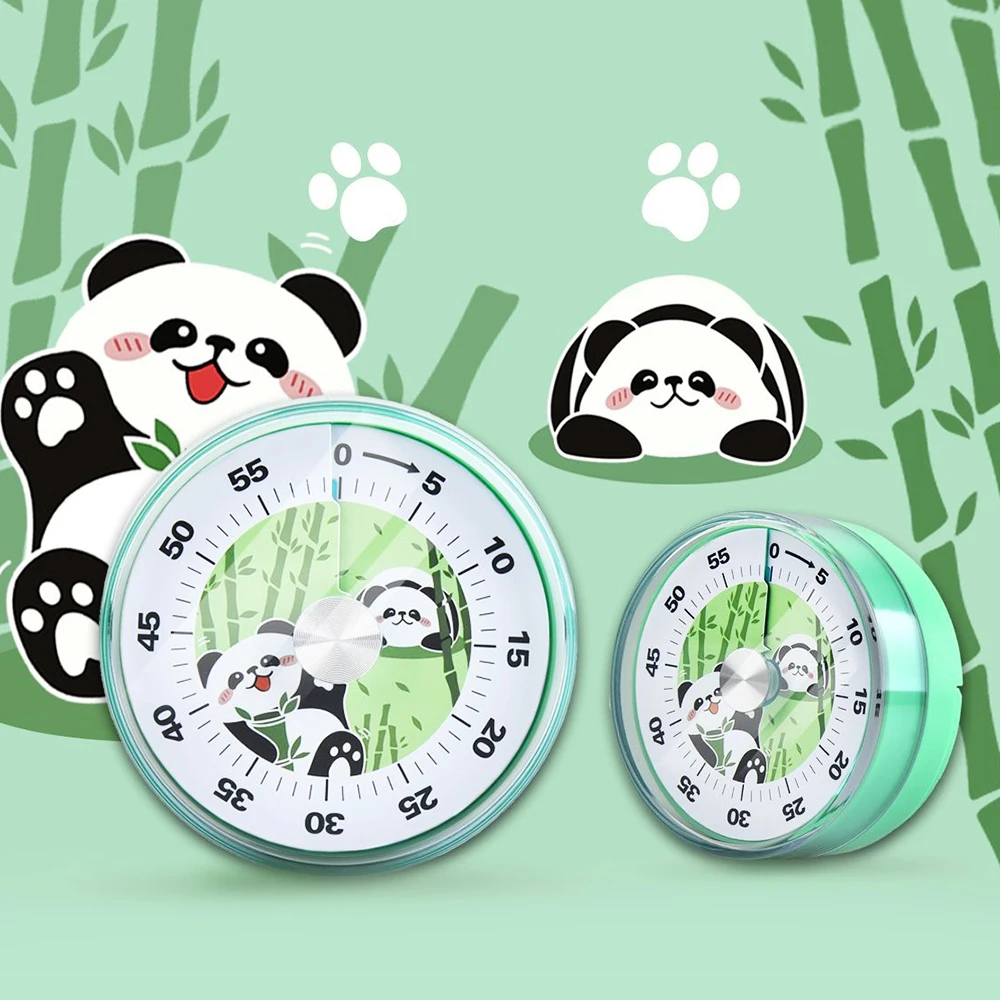 Temporizador mecánico magnético de cocina con alarma 60 minutos - imagen 4