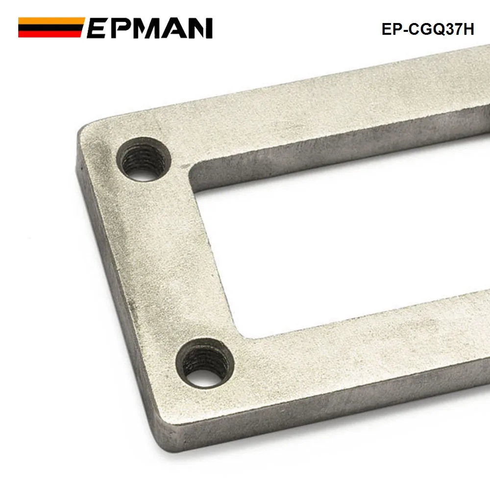Brida de entrada para soldar turbo T25/GT25 EPMAN mecanizada CNC - imagen 4