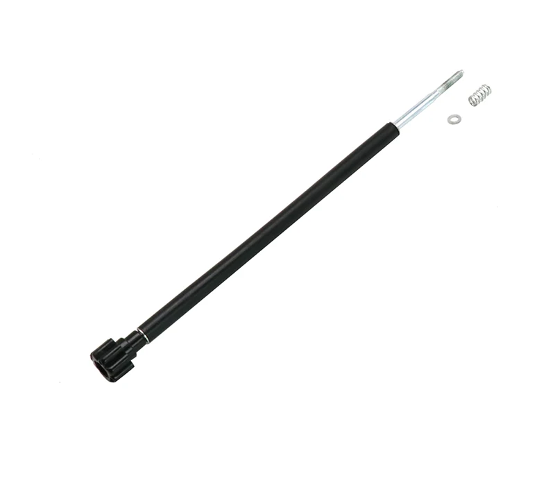 Vistas adicionales del tornillo