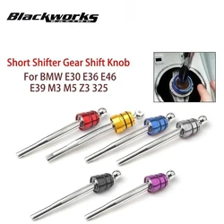Kit palanca de cambios corta para BMW E30 E36 E46 E39 Z3 M3 M5