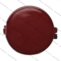 Only 1 Deep Red