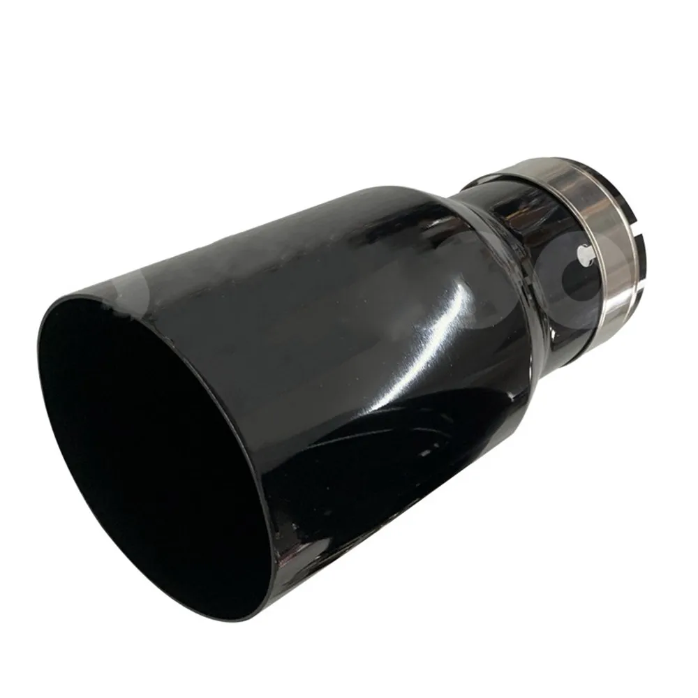 Silenciador de escape inoxidable universal para BMW E90 - imagen 4