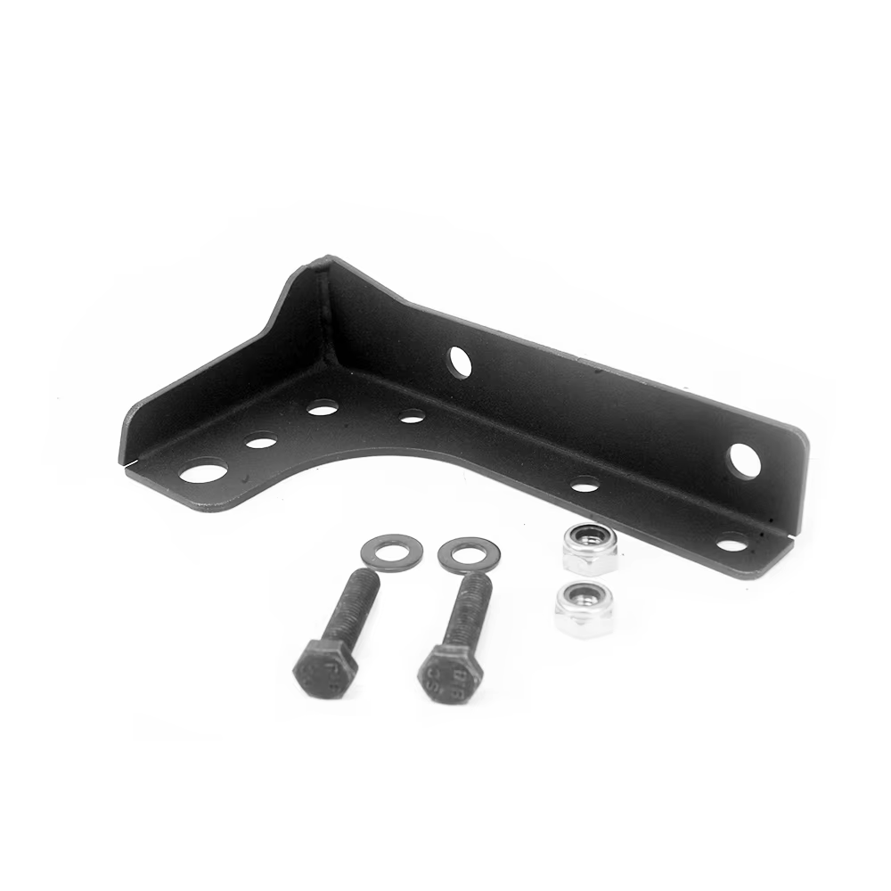 Soporte antena CB con bandera para Jeep Wrangler JL/JLU - imagen 5