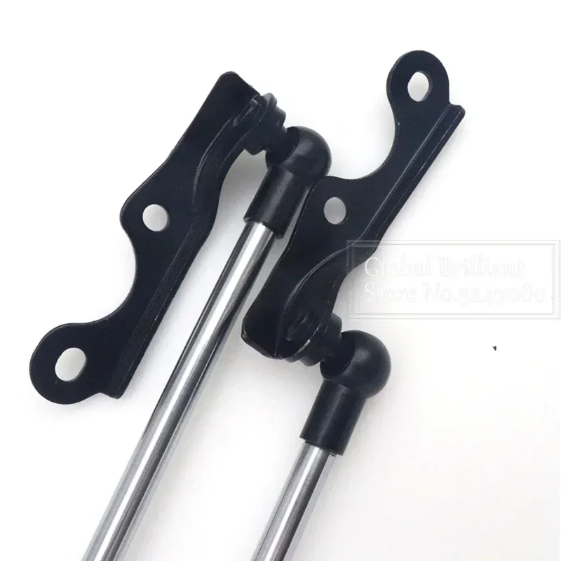 Soporte puntales gas maletero Toyota Yaris 1999-2005 OEM 68960-59025 - imagen 2