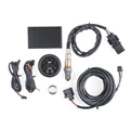 with sensor