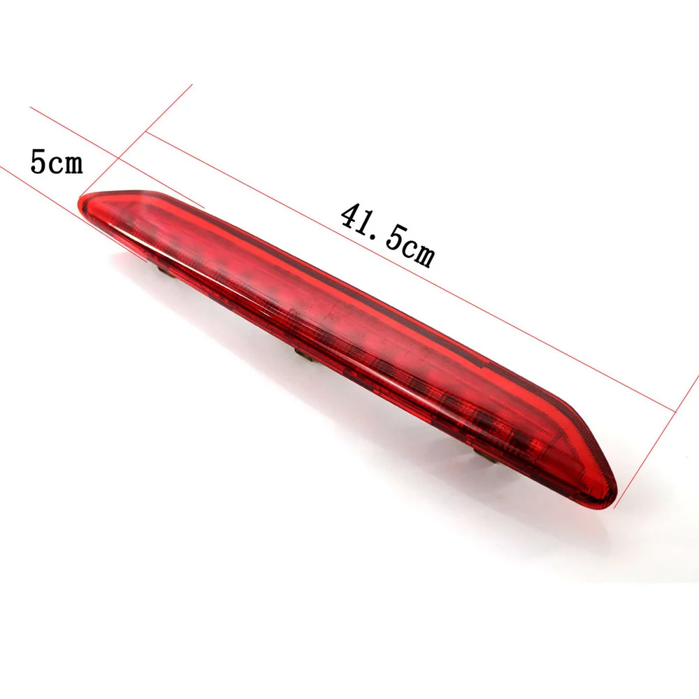 VW Polo 9N MK4 Luz de freno LED trasera 2002-2010 - imagen 5
