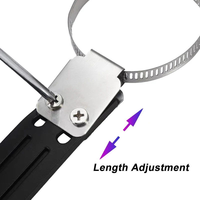 Correa antiestática universal para coche y camión – Cable tierra tuning - imagen 4