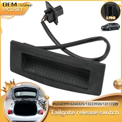 Vauxhall Opel Interruptor manija maletero Astra H 2004-2010