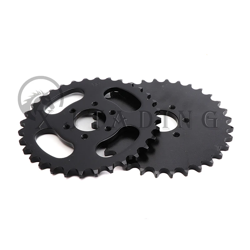 Piñón Trasero 32D Motocicleta 37mm - imagen 2