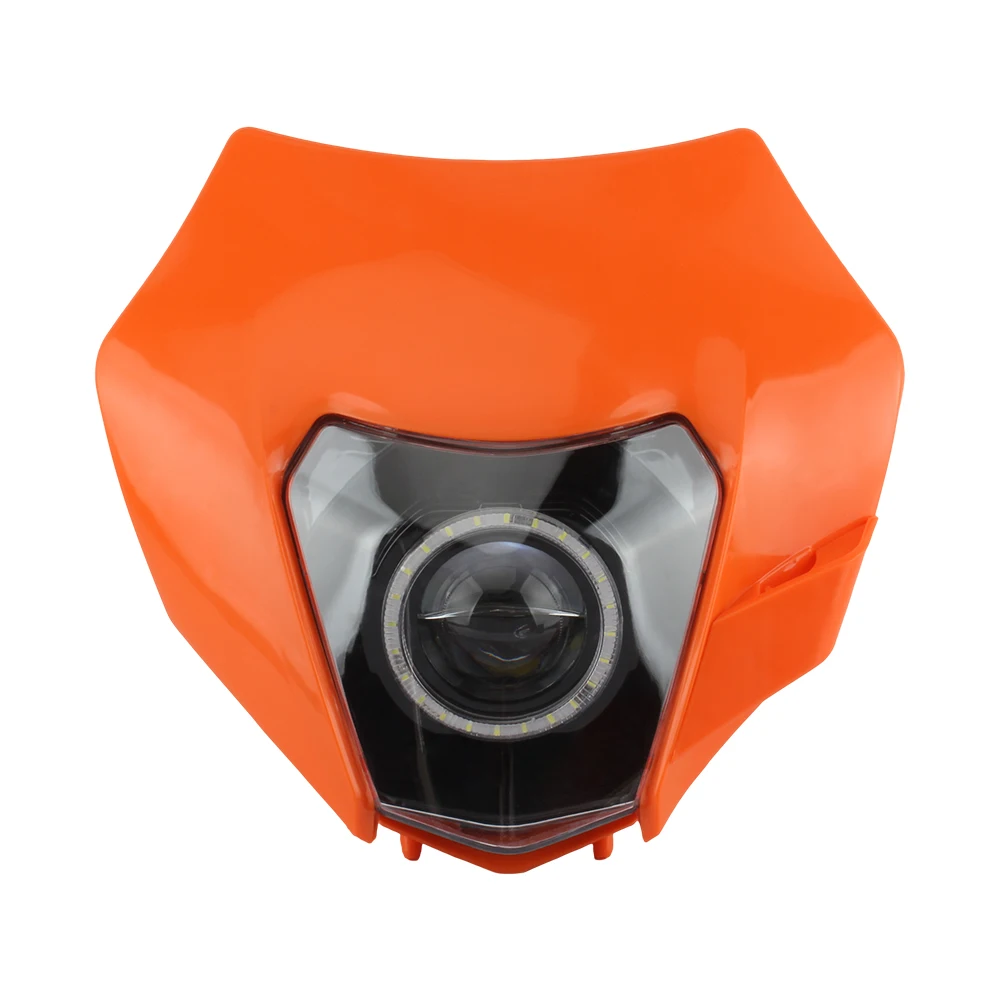 Faro LED delantero para KTM EXC, SX, SXF, XC y XCW 2008-2016 - imagen 4