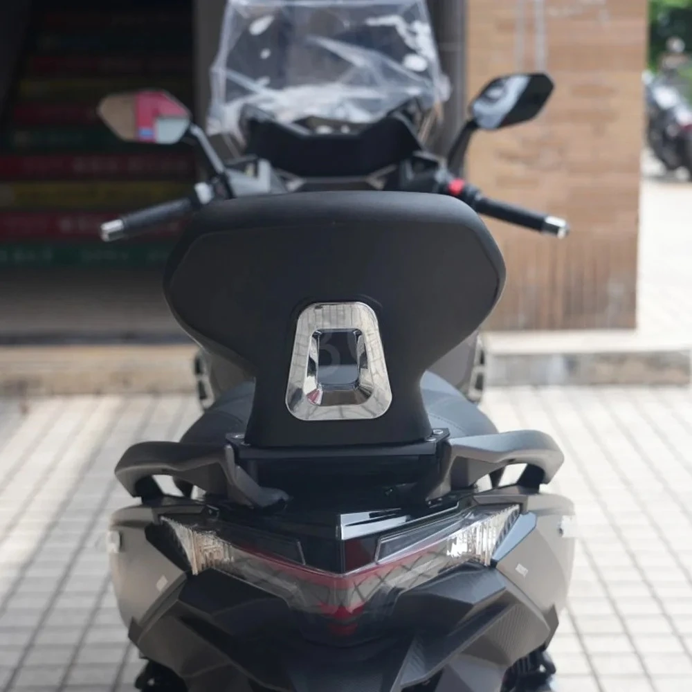 SYM Cruisym 250 2025 Respaldo de asiento trasero con cojín lumbar - imagen 3