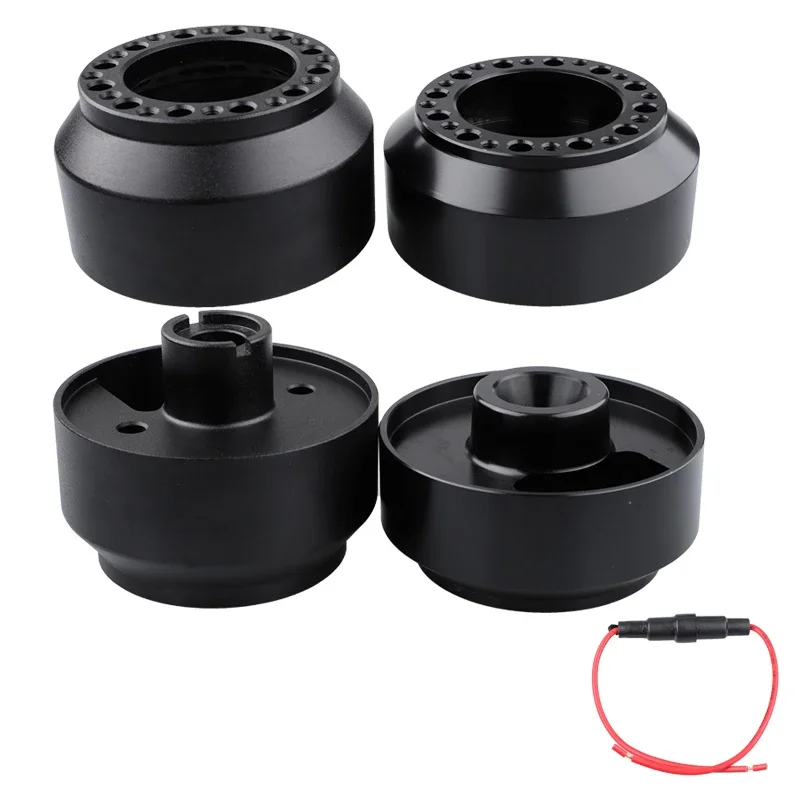 Kit Boss adaptador de buje corto en aluminio – Honda Fit Jazz GK5 - imagen 2