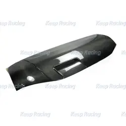 Capó de fibra de carbono Toyota Hiace 2010 ventilado