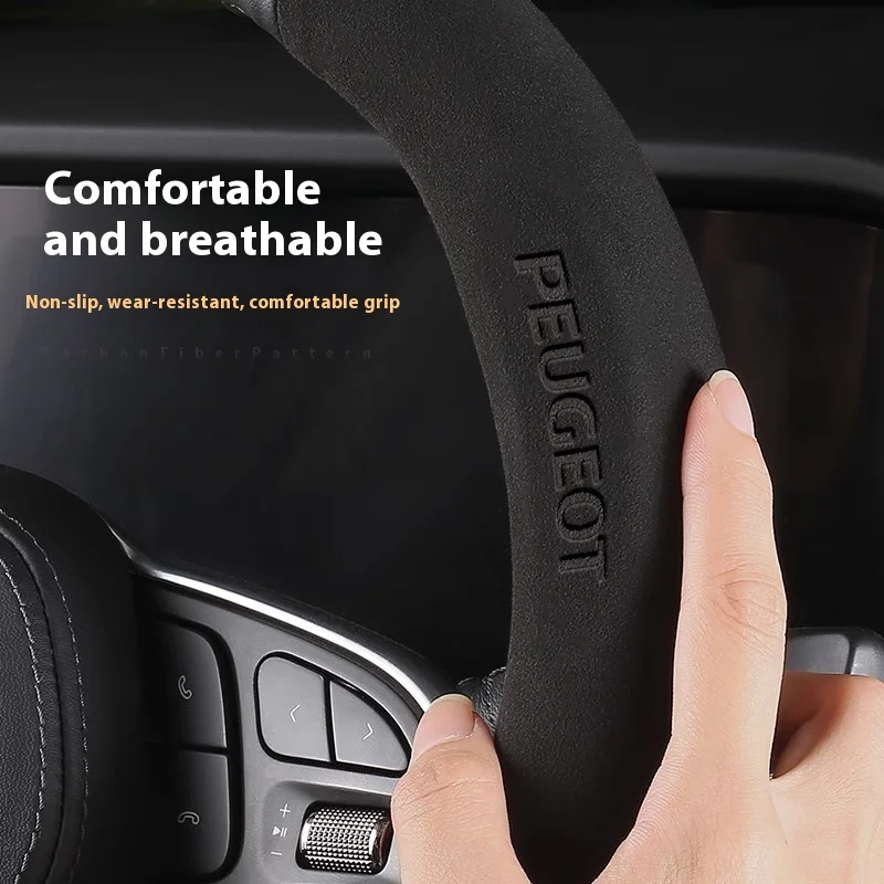 Protector de volante compatible con Peugeot, varios modelos - imagen 5