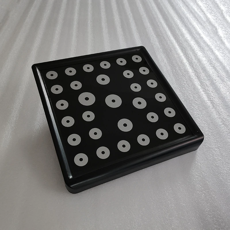 LAUNCN X861a Alcance trasero de alineación de ruedas 3d