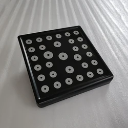 LAUNCN X861a Alcance trasero de alineación de ruedas 3d