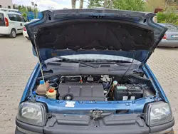 Amortiguadores de capó para Fiat Doblo Classic Panorama 2000-2010