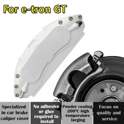 Cubierta pinza freno aluminio para Audi e-tron GT 2023