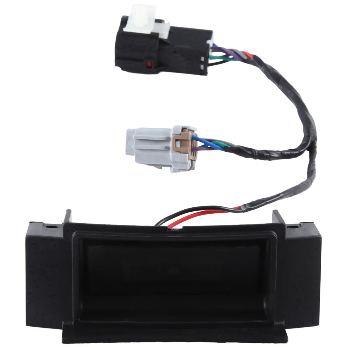 812601Y021 conjunto de interruptor de manija de puerta trasera para KIA PICANTO MORNING 2011-2016 - imagen 5