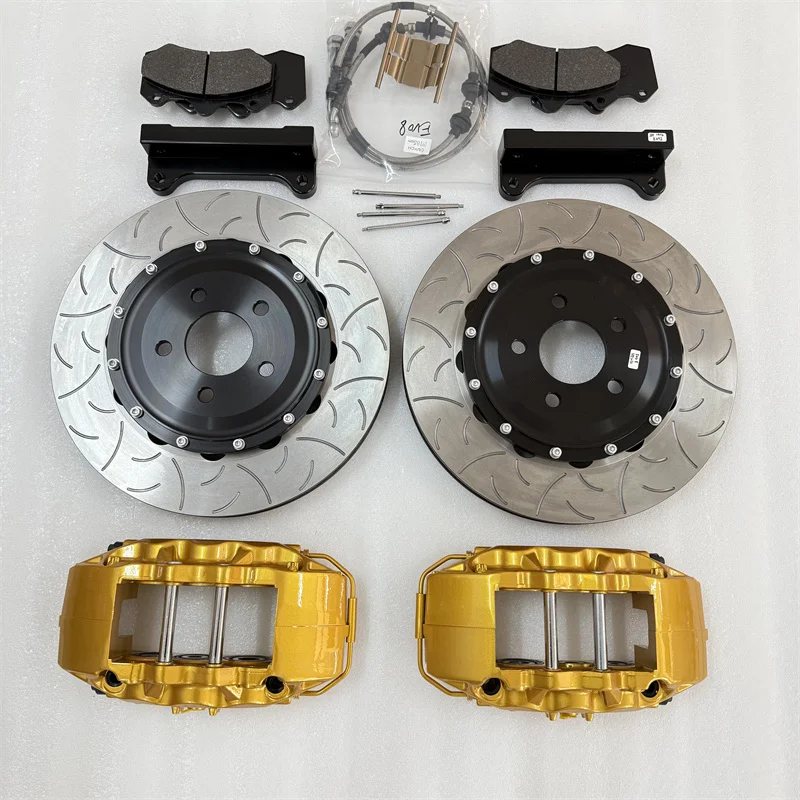 Pinza de freno Jekit 9040 6 pistones – VW Golf 7 - imagen 2