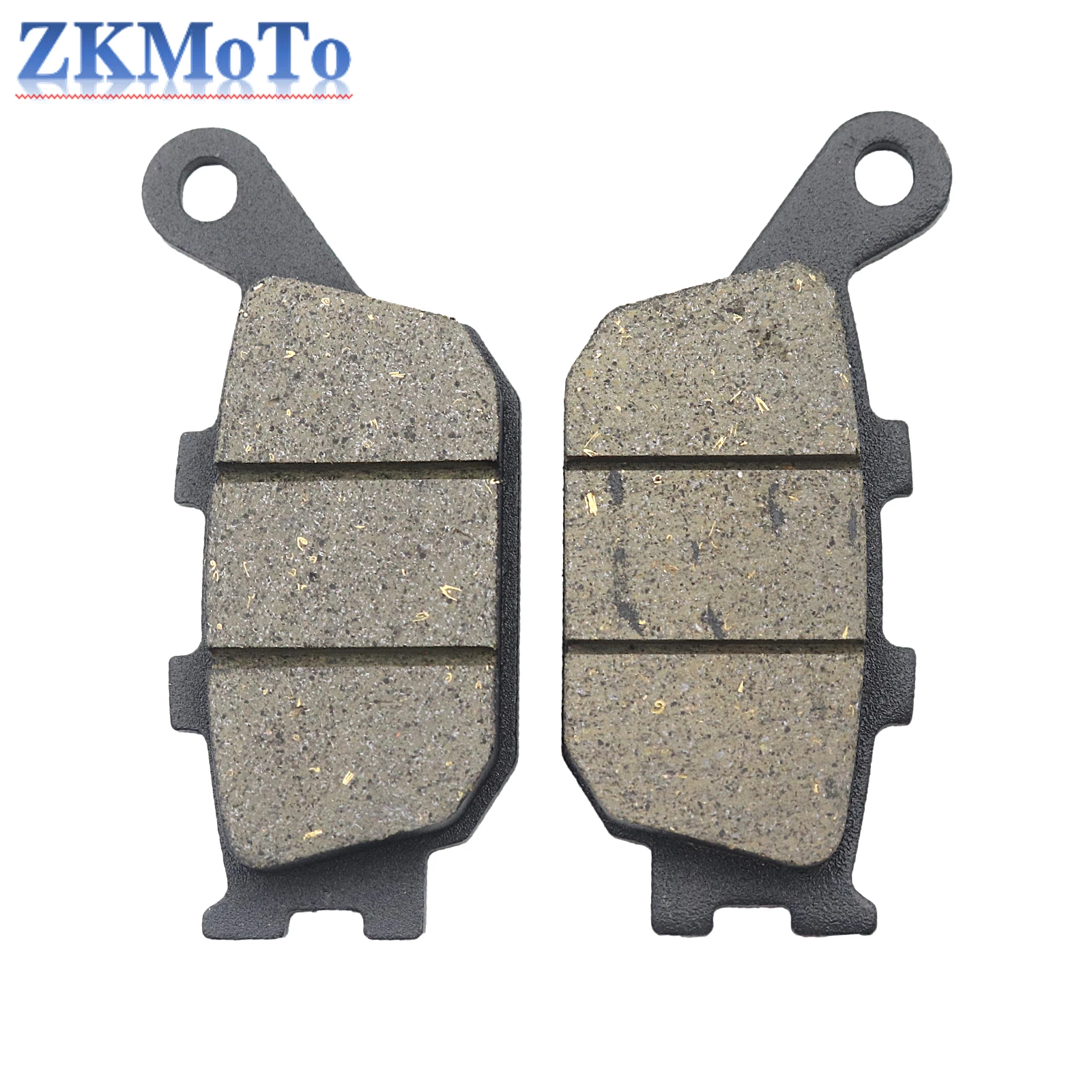 Pastillas de freno traseras Yamaha R6, R1, FZ6 y MT-09