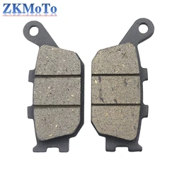 Pastillas de freno traseras Yamaha R6, R1, FZ6 y MT-09