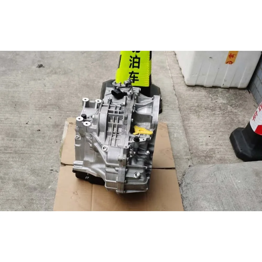 Transpeed ATX 09G Sistema de transmisión automática Nueva caja de cambios completamente 6 velocidades - imagen 2