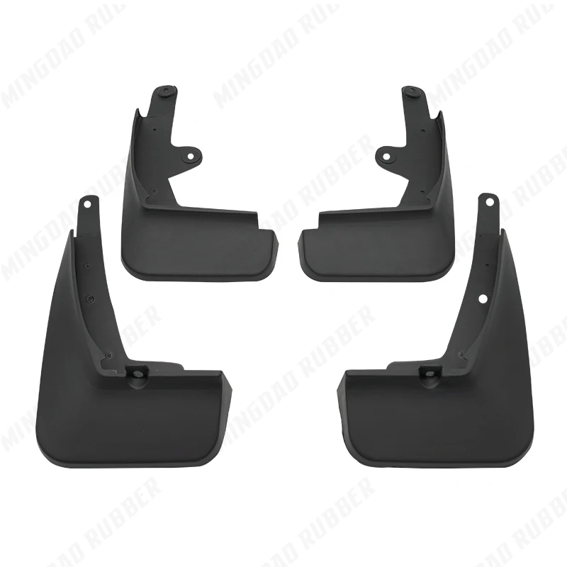 Guardabarros Mazda CX-30 2020-2024 protectores contra salpicaduras - imagen 2