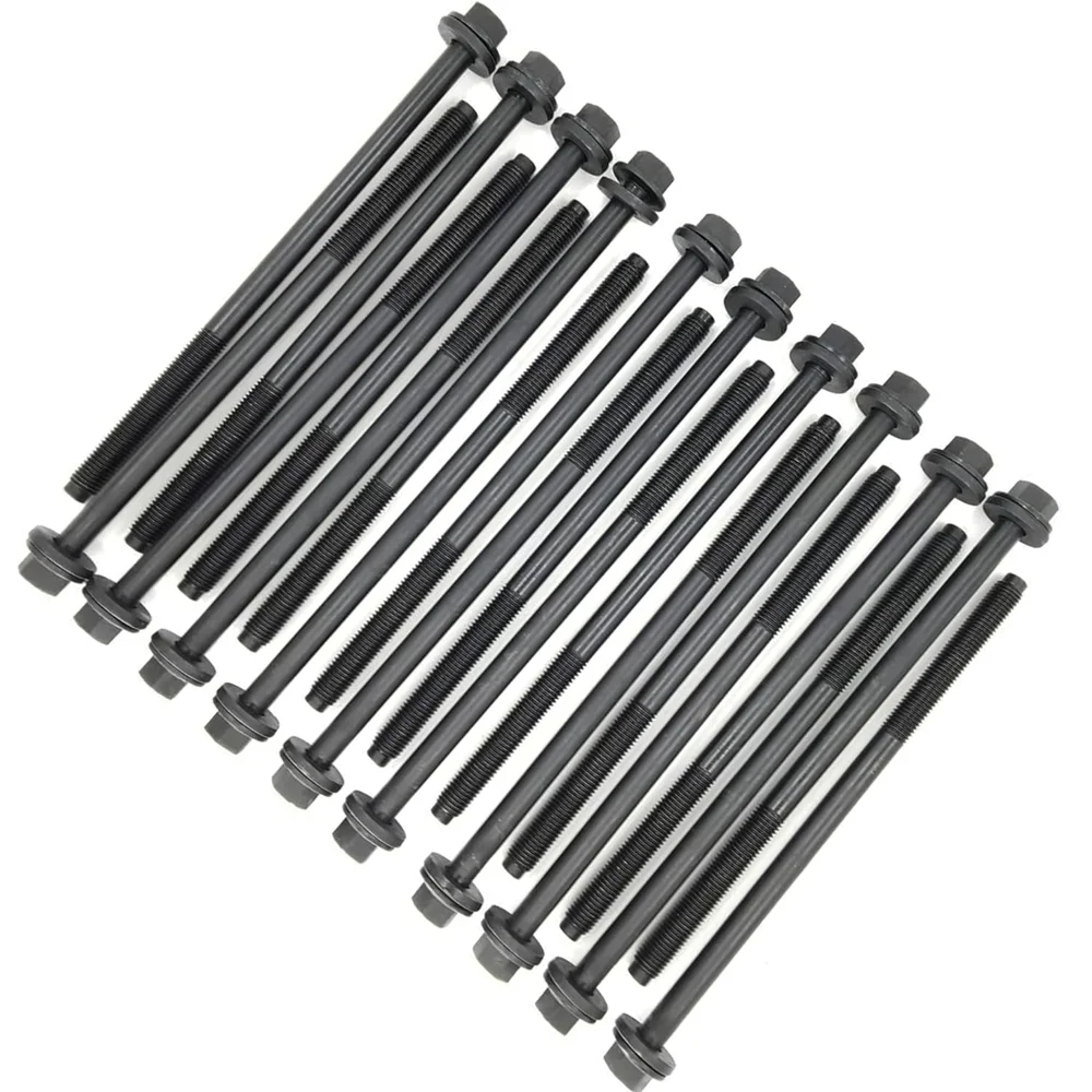 FEL-PRO ES72798 Kit de tornillos de culata Ford V8 4.6/5.4 L - imagen 4