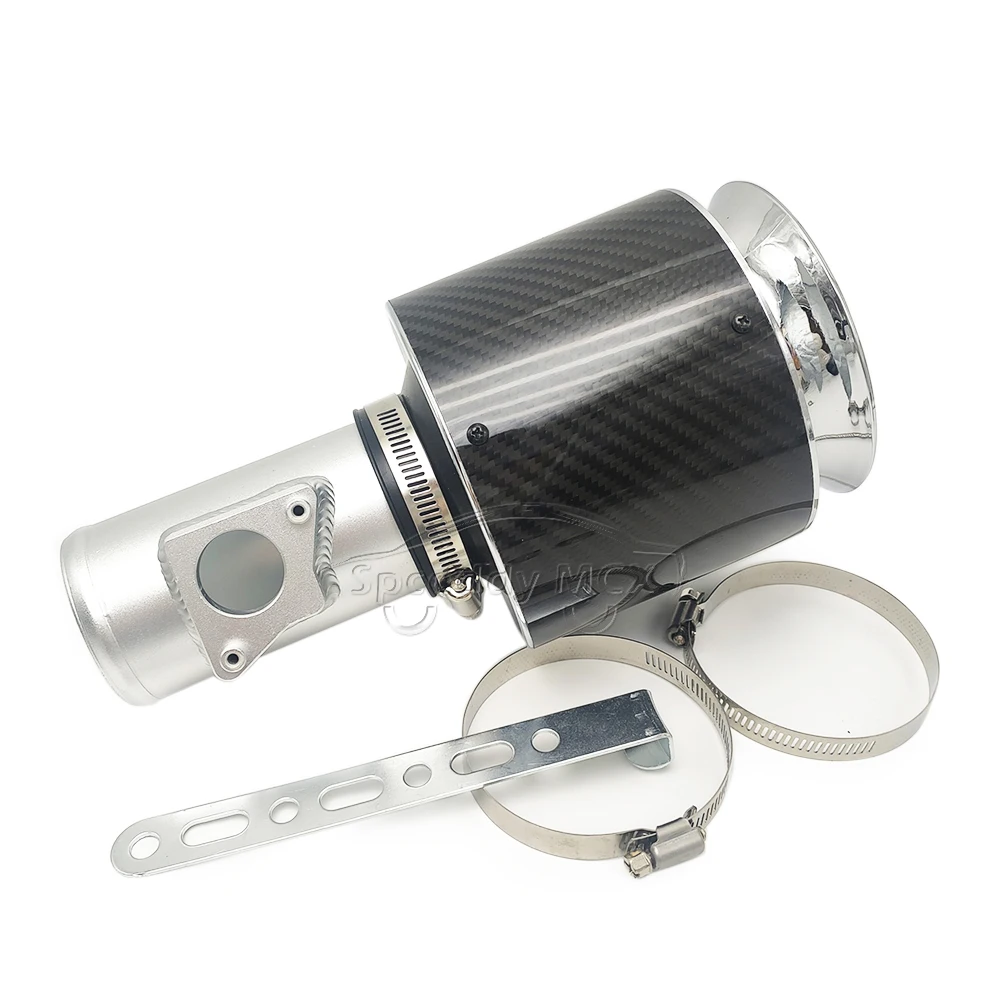 Kit de admisión de aire frío con tubo de aluminio - imagen 5