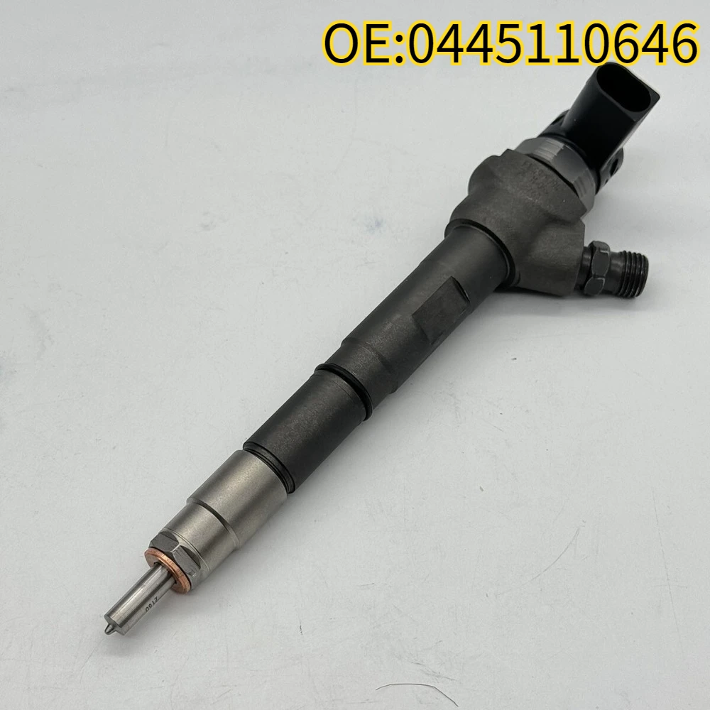 Inyector diésel 03L130277Q para VW Audi SEAT Skoda 2.0 TDI
