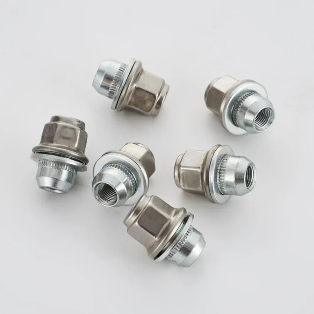 Tornillos de cubo M12x1.25 Mag para Infiniti Q30 Q50L Nissan - imagen 2