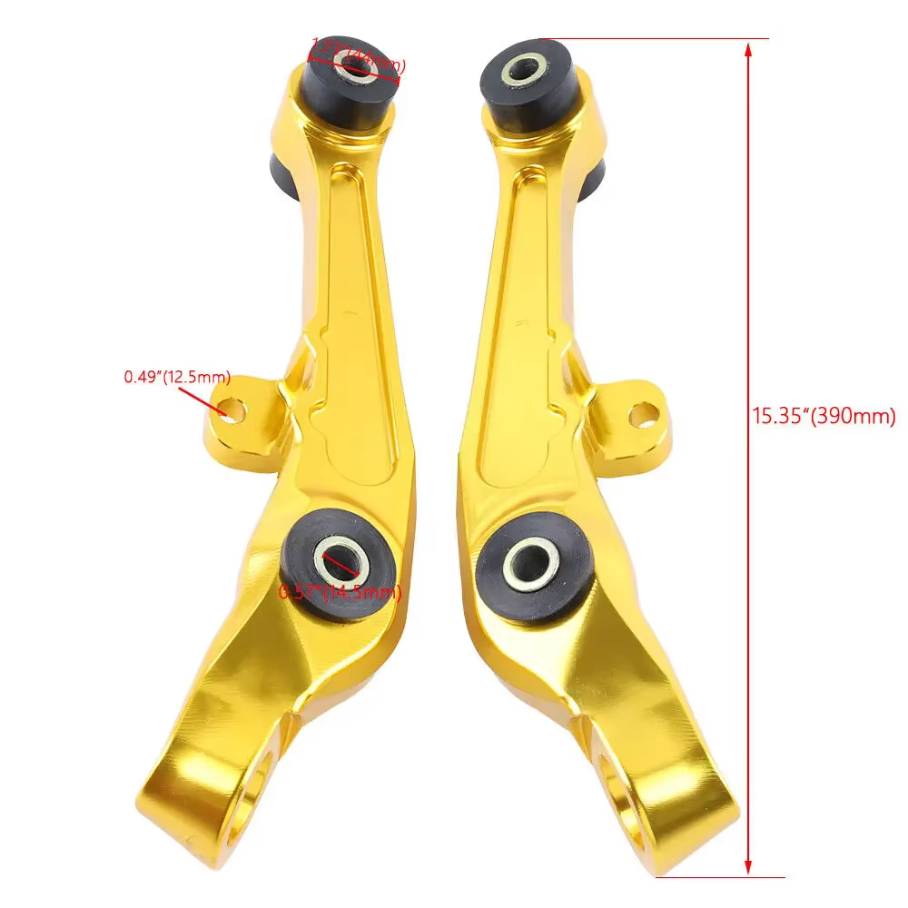 Brazo suspensión delantero inferior Nissan 350Z e Infiniti G35 - imagen 3