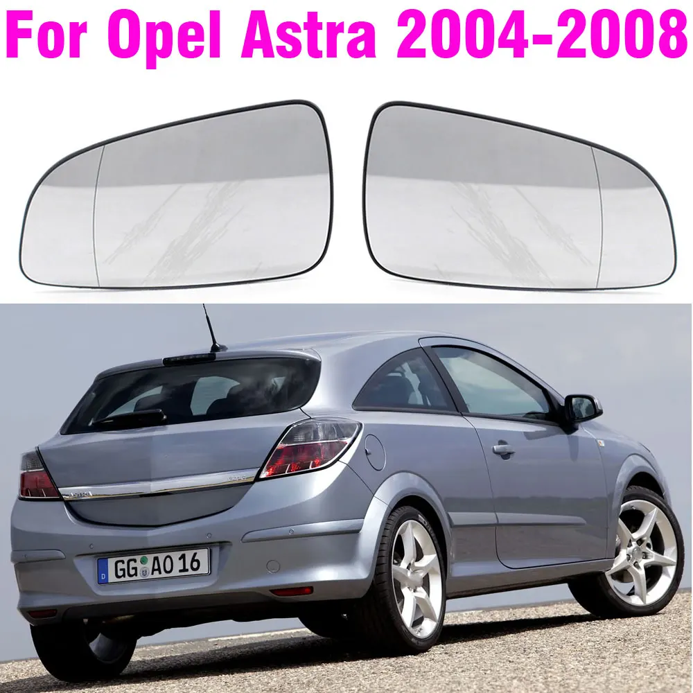 Espejo retrovisor calefactable ala Opel Astra H 2004-2008