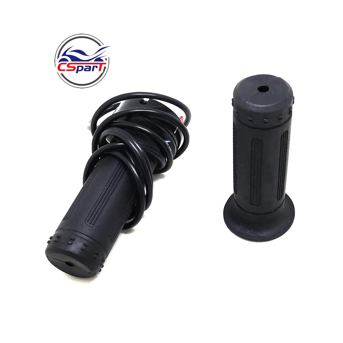 Puño acelerador giratorio 24-96V para e-bike y scooter eléctrico - imagen 2