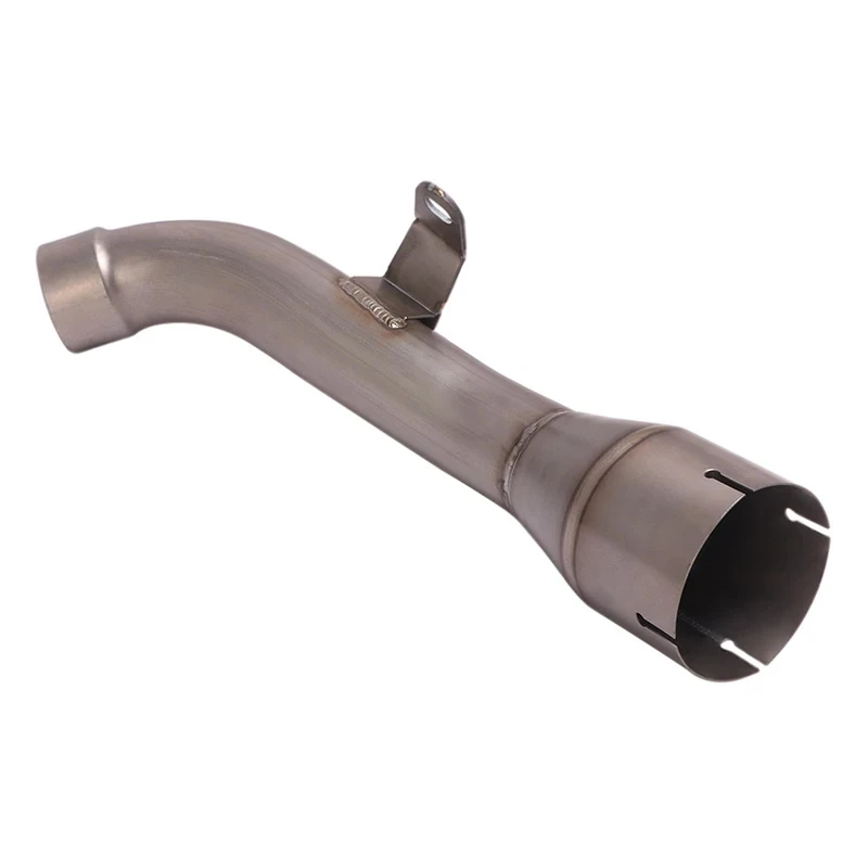 Tubo de enlace de titanio para escape Kawasaki Ninja 1000SX 2020-2023 - imagen 2