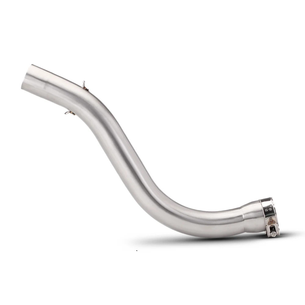 Escape Slip-On Benelli 752S tubo enlace medio - imagen 4