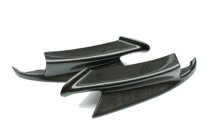 Divisor parachoques delantero carbono BMW M3 E90/E92/E93 2008-2013 - imagen 3