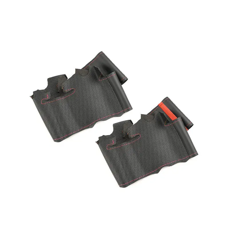 Funda de volante microfibra perforada Chevrolet Malibu, Volt y Camaro - imagen 2