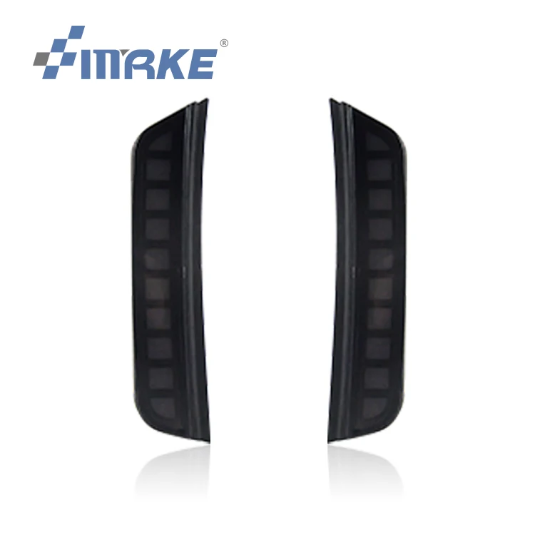 Smrke luz diurna LED guardabarros Jeep Grand Cherokee 2021-2024 - imagen 4