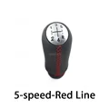 5-Speed Red Line