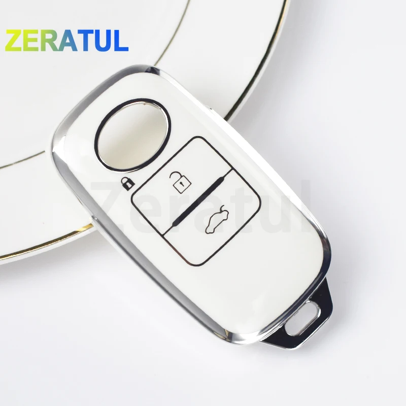 Funda para mando Toyota de 3 botones: Yaris, Raize y Avanza