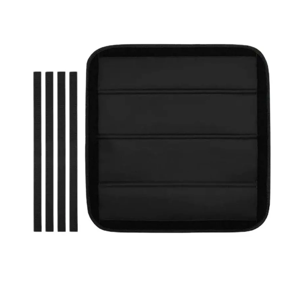 Parasol plegable reflectante para tragaluz RV – aislado y termo - imagen 3
