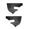 Front Black-red