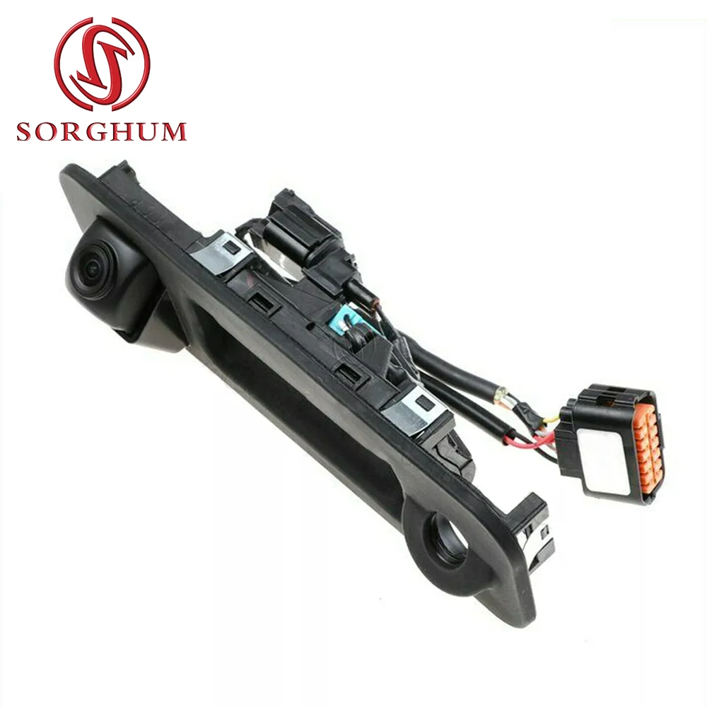 Cámara de visión trasera Hyundai Sonata LF 2015-2018 – OEM 95760-E6201 - imagen 4
