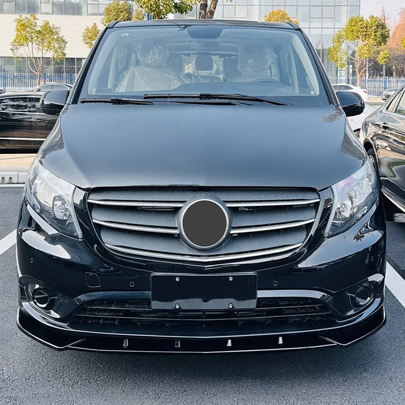 Labio delantero de parachoques Mercedes-Benz Vito W447 2016-2023 - imagen 4