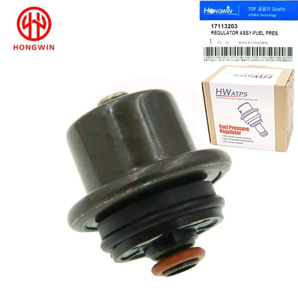 Regulador de presión de inyección de combustible para camioneta, accesorio para GMC Chevrolet, Astro 4.3L Oldmobile, Jimmy Bravada 17113203 1992 1993-1994, 1995