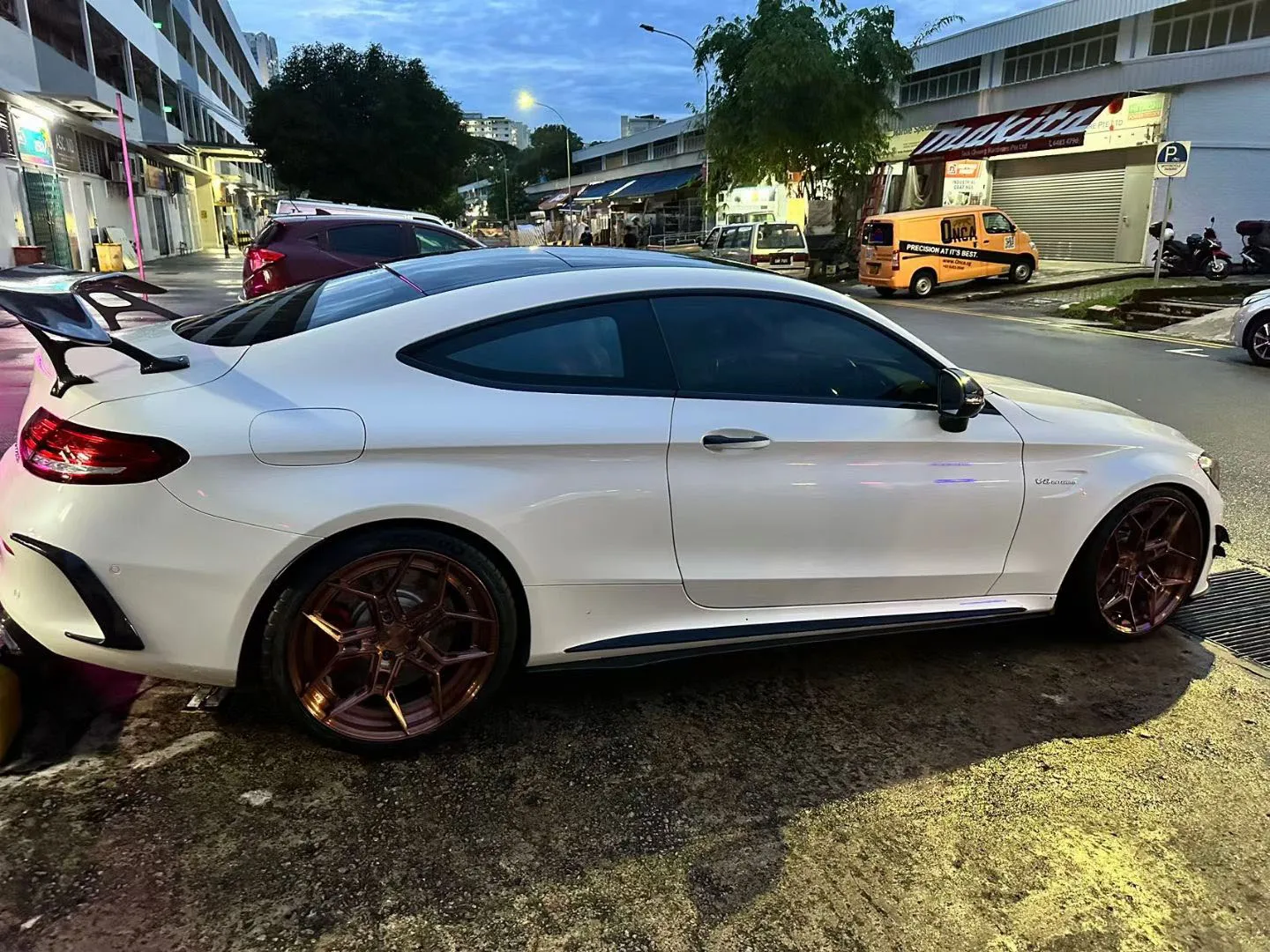 Llantas de aleación de aluminio cóncavas para coche - imagen 4