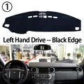 Left Hand Drive