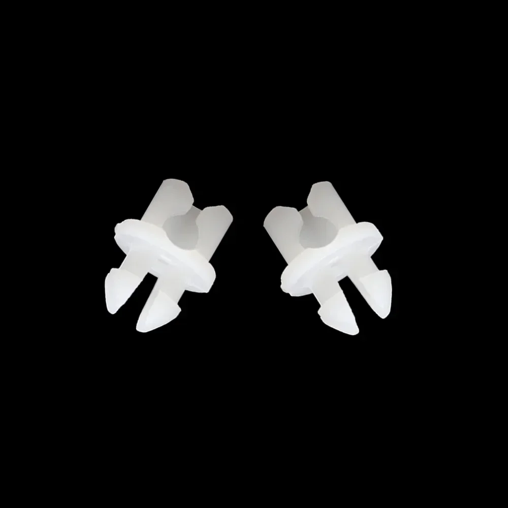 Clips conexión varilla bloqueo puerta A 0039885078 Mercedes W124 W202 - imagen 3